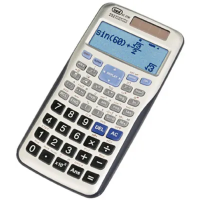 Trevi SC 3790 calculadora Bolsillo Calculadora científica Blanco Trevi SC 3790 calculadora Bolsillo Calculadora científica Blanco