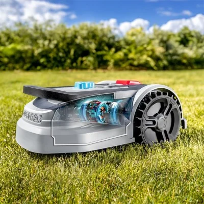 Cecotec Conga Grasshopper 300 Robot Cortacésped. Cecotec Conga Grasshopper 300 Robot Cortacésped.