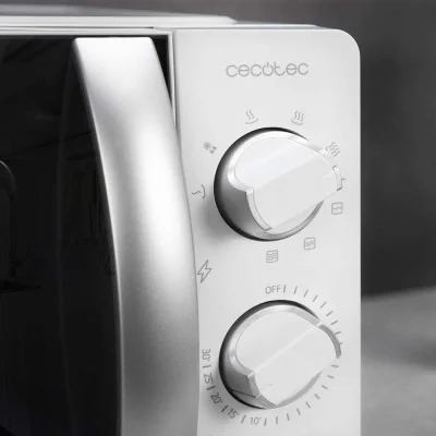 Cecotec ProClean 2110 Microondas con Grill 20L 700W