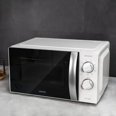Cecotec ProClean 2110 Microondas con Grill 20L 700W