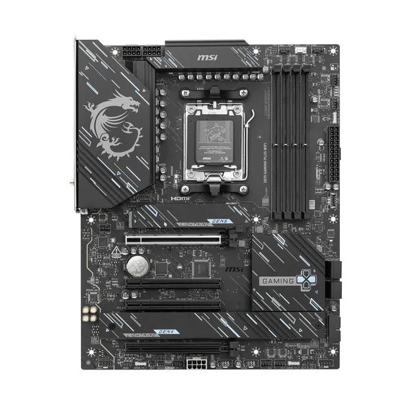 MSI X870 GAMING PLUS WIFI