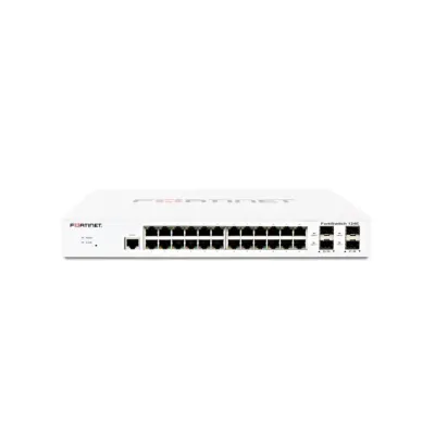 Switch Gestionable Fortinet Fs-124e L2 24xge Rj45 4xge Sfp 256 Switch Gestionable Fortinet Fs-124e L2 24xge Rj45 4xge Sfp 256