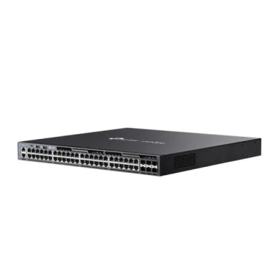 Switch Gestionable L3 Tp-link Sg6654xhp 48p Gigabit Con 6 Slots Switch Gestionable L3 Tp-link Sg6654xhp 48p Gigabit Con 6 Slots