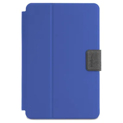 Targus Safe Fit Funda Giratoria Azul para Tablet 9"/10"