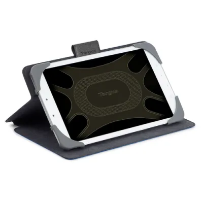 Targus Safe Fit Funda Giratoria Azul para Tablet 9"/10"