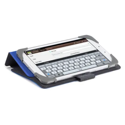 Targus Safe Fit Funda Giratoria Azul para Tablet 9"/10"