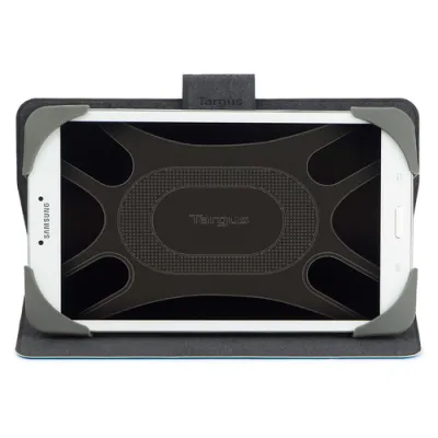 Targus Safe Fit Funda Giratoria Azul para Tablet 9"/10"