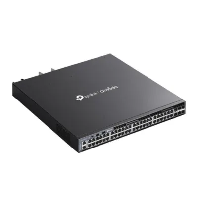 Switch Gestionable L3 Tp-link Sg6654xhp 48p Gigabit Con 6 Slots Switch Gestionable L3 Tp-link Sg6654xhp 48p Gigabit Con 6 Slots