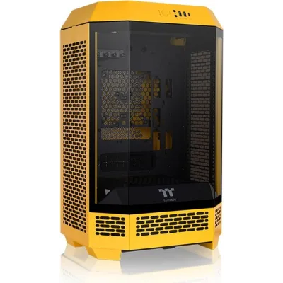 Torre PC Thermaltake The Tower 300 Bumblebee Micro Tower MATX