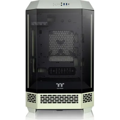 Torre PC Thermaltake The Tower 300 Matcha Green Micro Tower