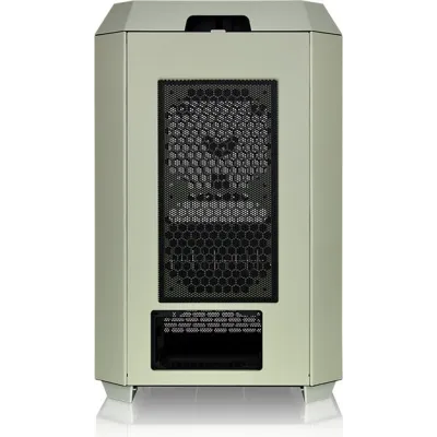 Torre PC Thermaltake The Tower 300 Matcha Green Micro Tower