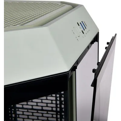 Torre PC Thermaltake The Tower 300 Matcha Green Micro Tower