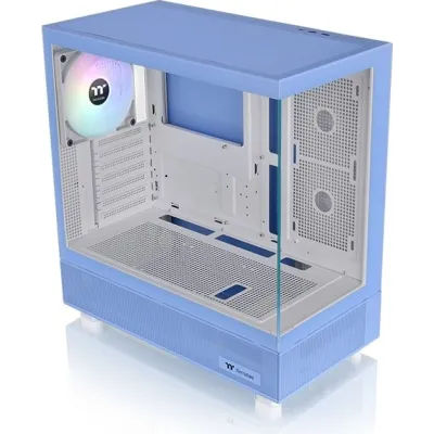 Torre PC Thermaltake View 270 TG Hydrangea Blue Mid Tower