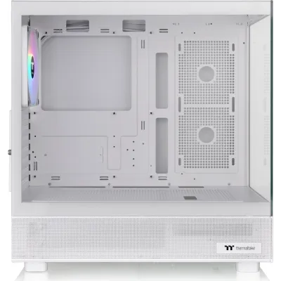 Torre PC Thermaltake View 270 TG ARGB Snow Mid Tower Cristal