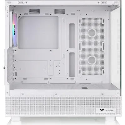 Torre PC Thermaltake View 270 TG ARGB Snow Mid Tower Cristal