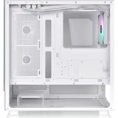 Torre PC Thermaltake View 270 TG ARGB Snow Mid Tower Cristal