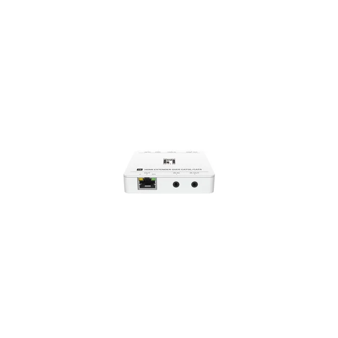 LevelOne HVE-9007 extensor audio/video Transmisor y receptor de