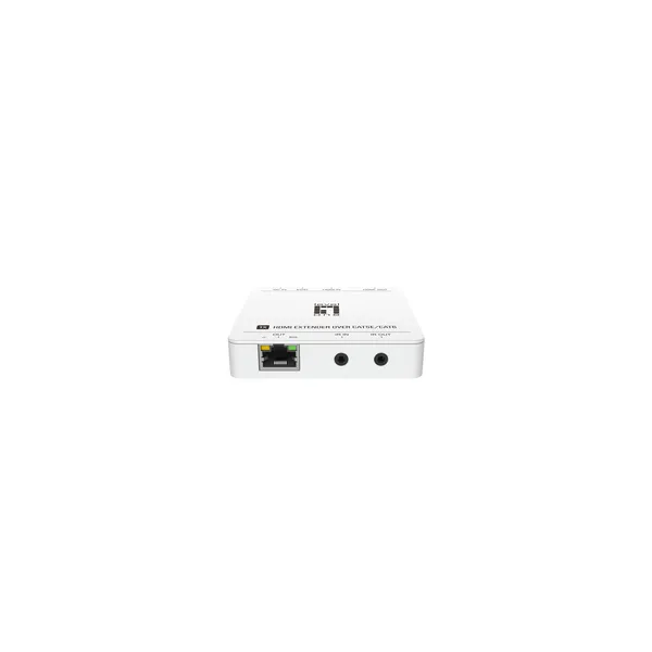 LevelOne HVE-9007 extensor audio/video Transmisor y receptor de señales AV Blanco