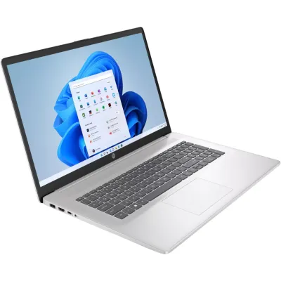 HP 17-CN3003NS Intel Core i7-1355u 16GB 1TB 17.3" W11 Plata