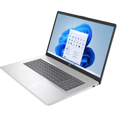 HP 17-CN3003NS Intel Core i7-1355u 16GB 1TB 17.3" W11 Plata