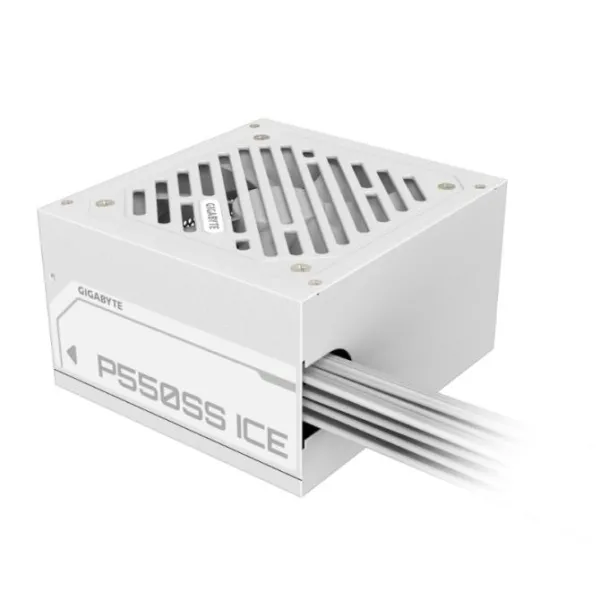 Gigabyte Modular Fuente Alim. P550ss White 80 Plus Silver
