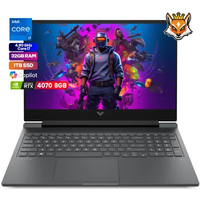 Portátil HP Victus Gaming 16-r1028ns Intel Core