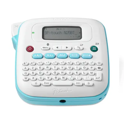 Brother PT-N25BT impresora de etiquetas Transferencia térmica Brother PT-N25BT impresora de etiquetas Transferencia térmica
