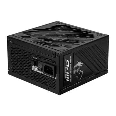 Fuente Alimentación MSI MPG A1000GS PCIE5 ATX 3.1 PCIe 5.1