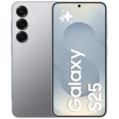 Samsung Galaxy S25 Smartphone con IA Almacenamiento 256GB