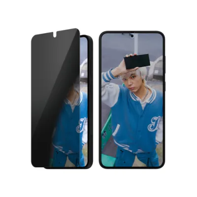 PanzerGlass Ultra Wide Fit Privacy Protector de pantalla PanzerGlass Ultra Wide Fit Privacy Protector de pantalla