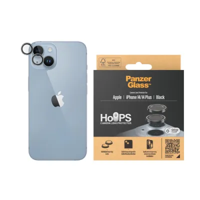 PanzerGlass Camera Rings Protector para camara del Apple iPhone PanzerGlass Camera Rings Protector para camara del Apple iPhone