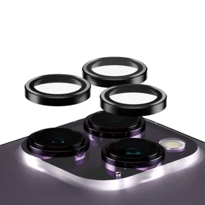 PanzerGlass Camera Rings Protector para camara del Apple iPhone
