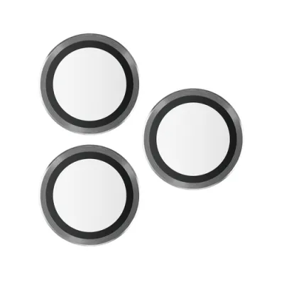PanzerGlass Camera Rings Protector para camara del Apple iPhone