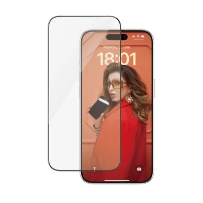 PanzerGlass Ultra Wide Fit Protector de pantalla Apple 1 PanzerGlass Ultra Wide Fit Protector de pantalla Apple 1