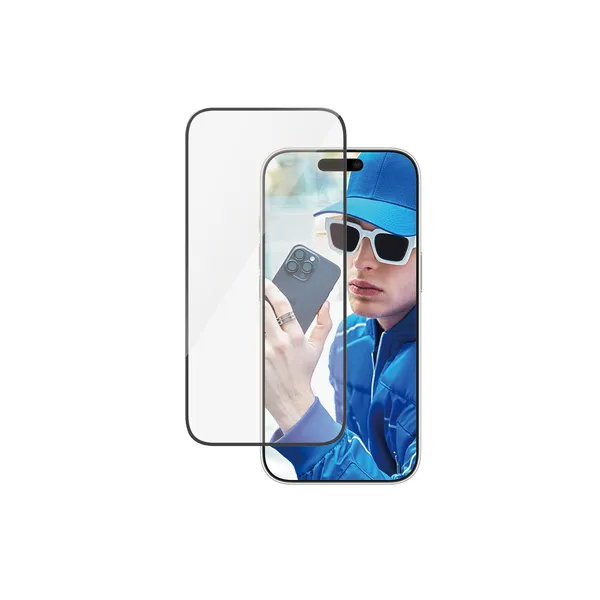 PanzerGlass PG Scrn iPhone 16 6.3Inch Pro UWF