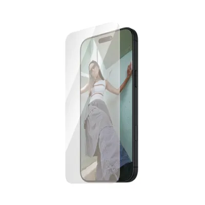 PanzerGlass SAFE by PG Scrn iPhone 16P 6.3Inch UWF Protector de PanzerGlass SAFE by PG Scrn iPhone 16P 6.3Inch UWF Protector de