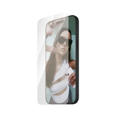 PanzerGlass SAFE by PG Scrn iPhone 16P 6.9Inch UWF Protector de PanzerGlass SAFE by PG Scrn iPhone 16P 6.9Inch UWF Protector de