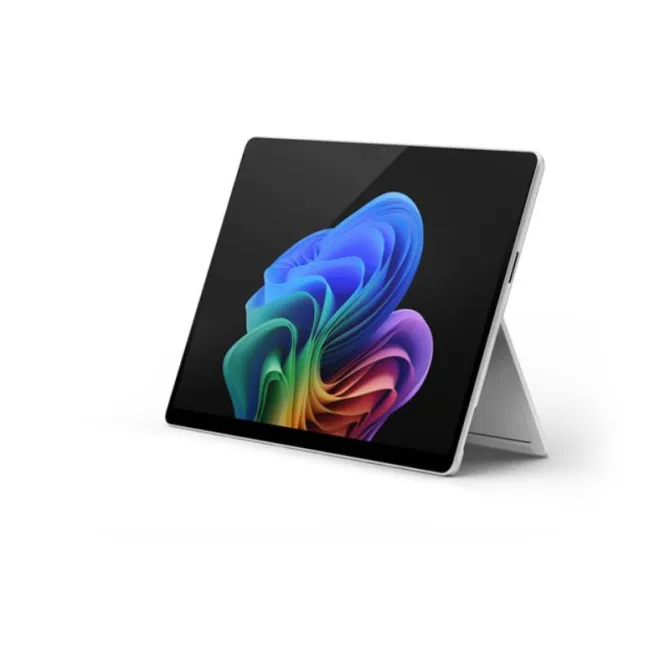 Microsoft Surface Pro 11 IA Copilot+PC 13" Platino - Snapdragon