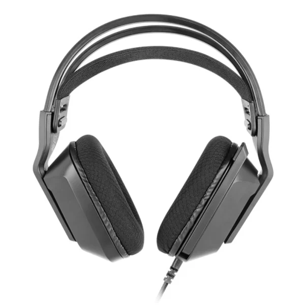 Mars Gaming MH-STRIKE Auriculares Ergonómicos FRGB Rainbow Drivers Neodimio 50mm Micrófono Negros 