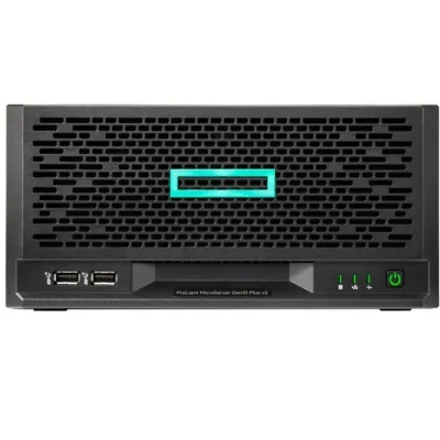 HPE ProLiant MicroServer Gen10 Plus V2 Intel Xeon