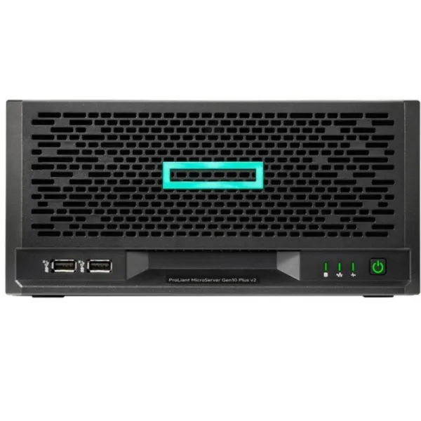 HPE ProLiant MicroServer Gen10 Plus V2 Intel Xeon E-2314/16GB/1TB