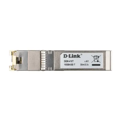 D-Link DEM-410T Módulo Transceptor SPF 10 Gigabit