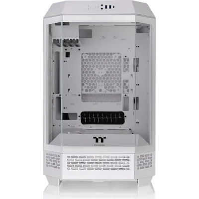 Torre PC Thermaltake The Tower 300 Snow Micro Tower MATX