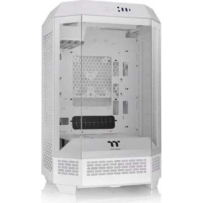 Torre PC Thermaltake The Tower 300 Snow Micro Tower MATX