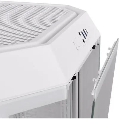 Torre PC Thermaltake The Tower 300 Snow Micro Tower MATX