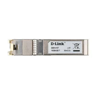 D-Link DEM-410T Módulo Transceptor SPF 10 Gigabit