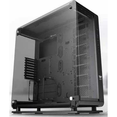 Thermaltake Core P8 Cristal Templado USB 3.0 Negra
