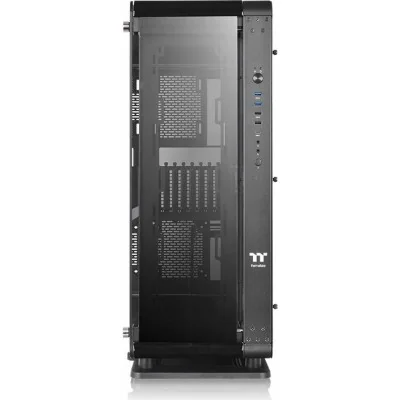 Thermaltake Core P8 Cristal Templado USB 3.0 Negra