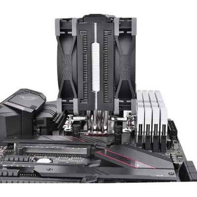 Thermaltake Toughair 510 Ventilador CPU 120mm Thermaltake Toughair 510 Ventilador CPU 120mm