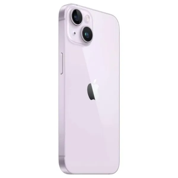 Ckp iphone 14 semi nuevo 128gb purple